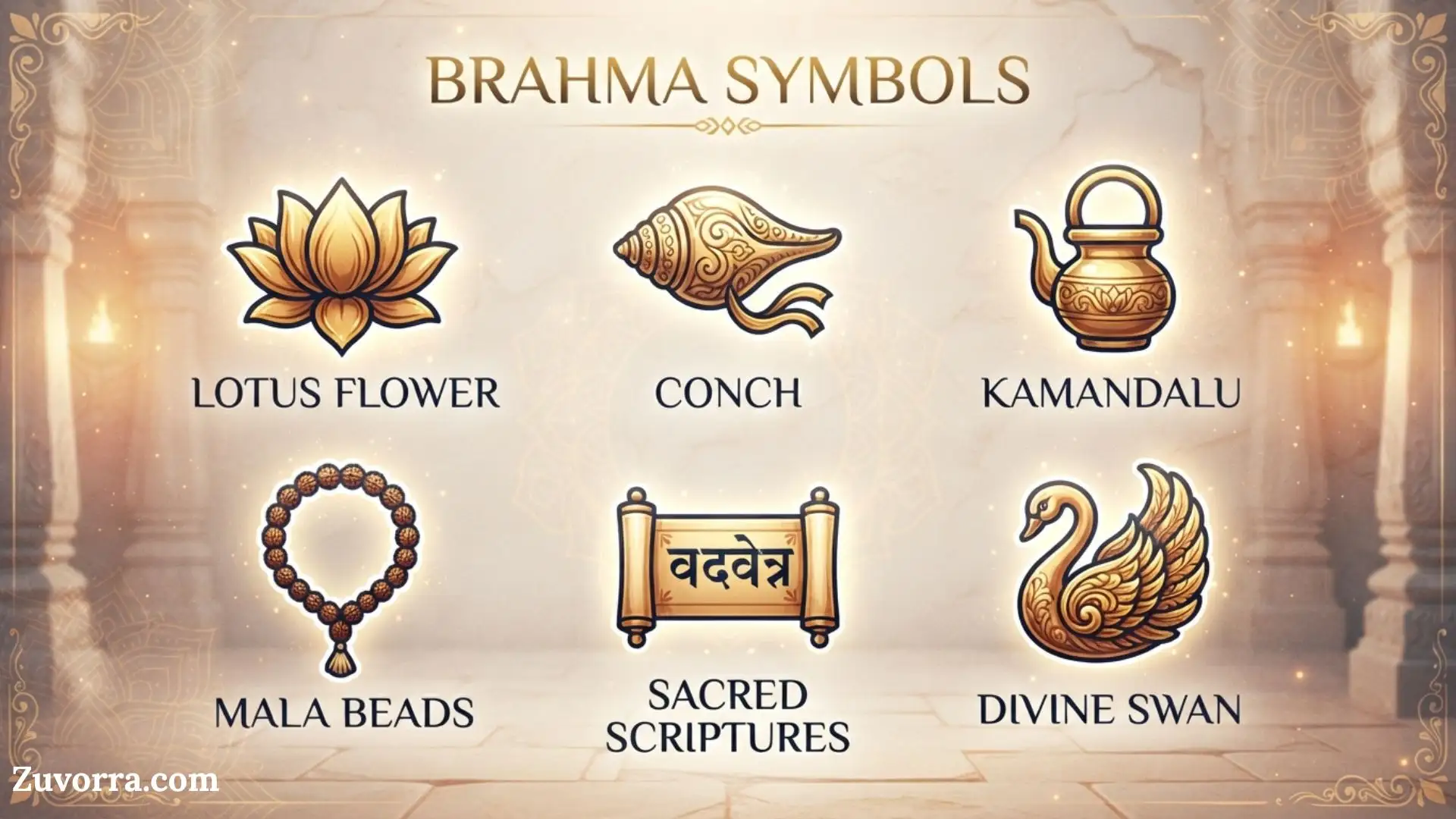 Brahma Symbols: Meanings, Origins, and Sacred Iconography