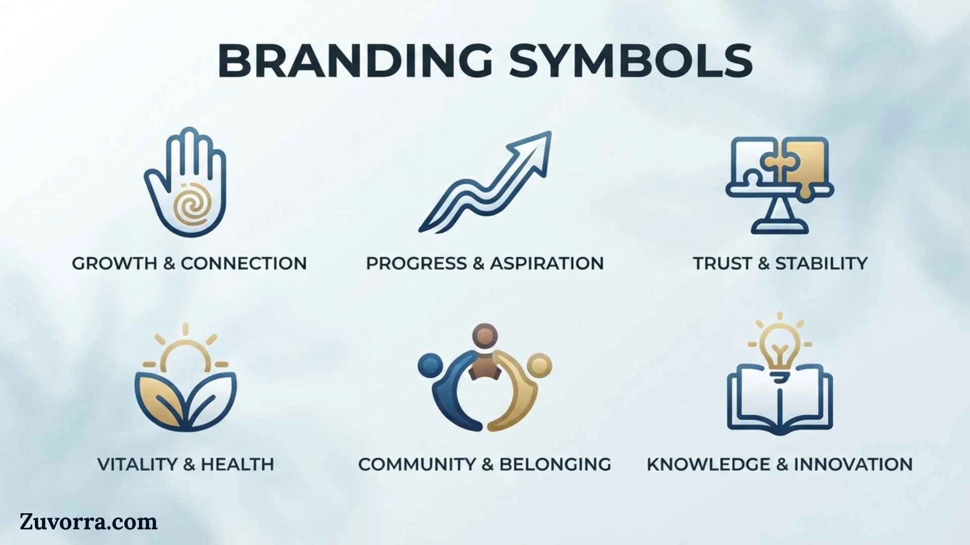 Branding Symbols: Meanings, Types, History, and Modern Uses