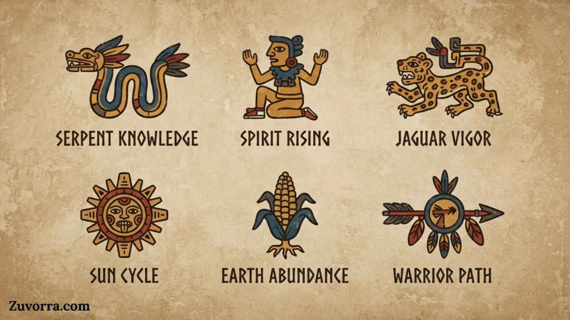 Chichimeca Symbols: Meanings, History, and Cultural Significance