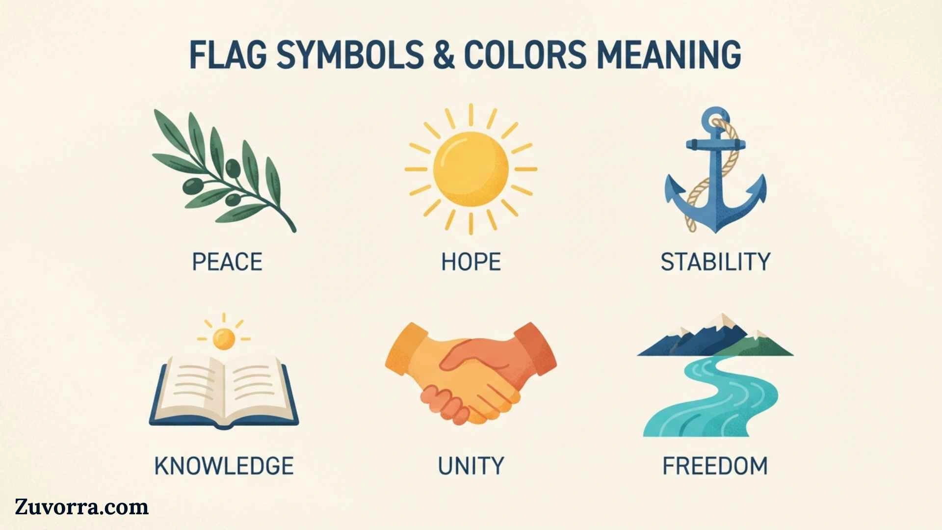Flag Symbols and Colors Meaning: A Complete Guide to Designs, History, and Cultural Significance