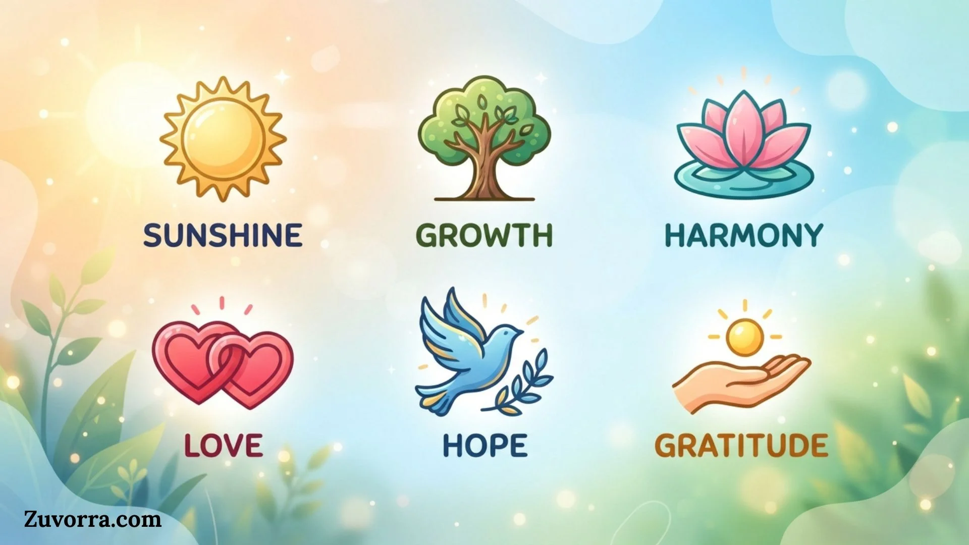 Positivity Symbols: 25 Powerful Signs of Hope, Joy, and Good Energy