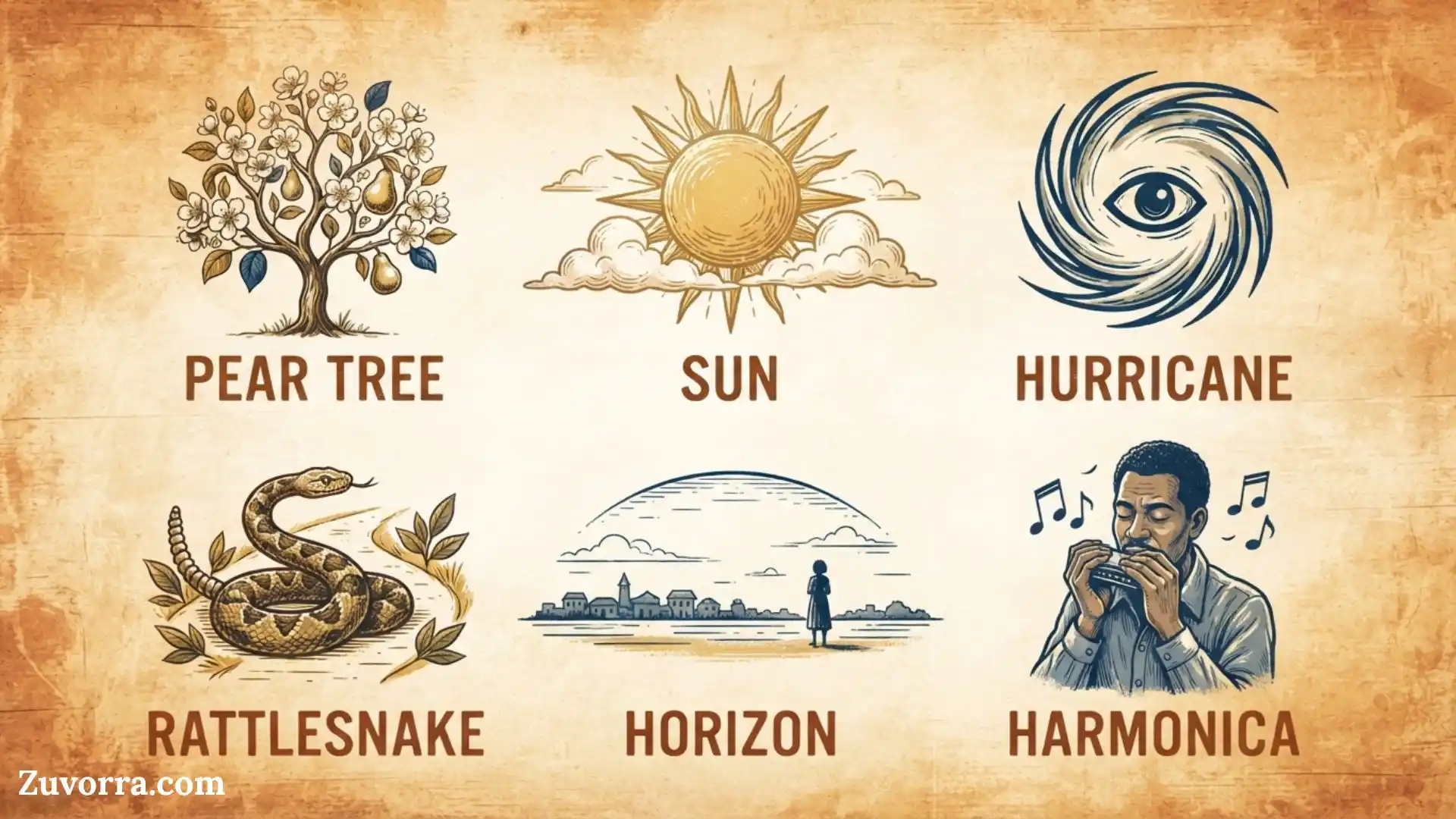 Their Eyes Were Watching God Symbols: Meanings, Themes, and Literary Significance